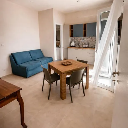 Il Mozzo E L'ammiraglio - Mozzo Apartment *