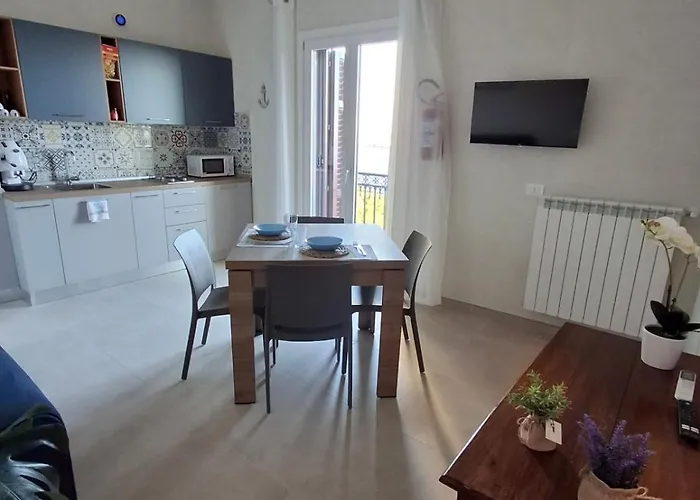 Il Mozzo E L'ammiraglio - Mozzo * Trapani