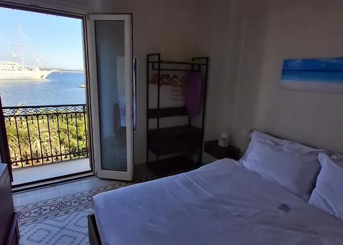 Il Mozzo E L'ammiraglio - Mozzo Apartment *