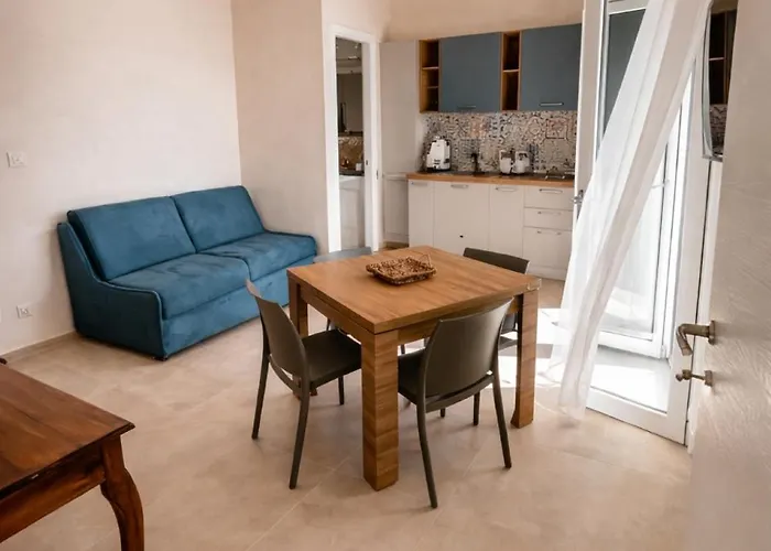 Il Mozzo E L'ammiraglio - Mozzo Apartment *