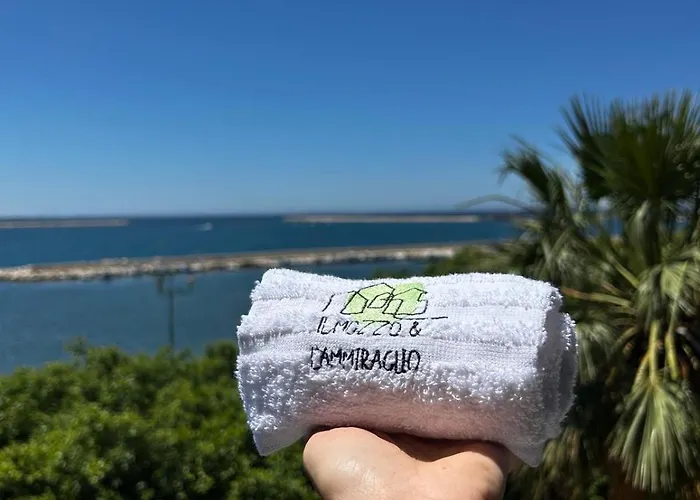 Il Mozzo E L'ammiraglio - Mozzo Apartment *