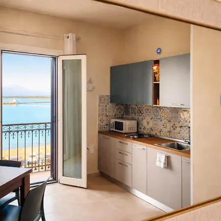 Апартаменты Il Mozzo E L'ammiraglio - Mozzo *