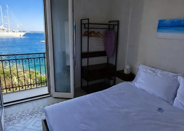 Il Mozzo E L'ammiraglio - Mozzo